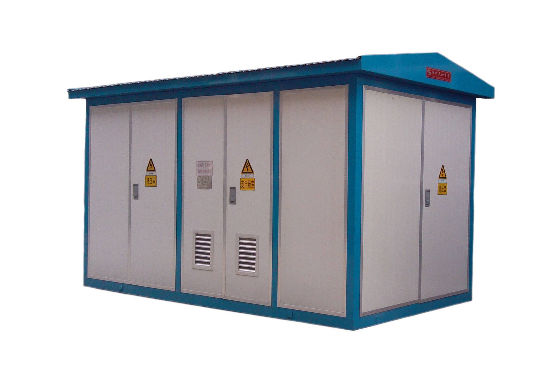 景德镇315KVA箱式变压器