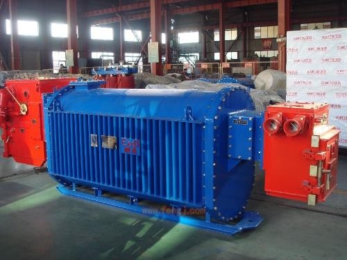 景德镇KS11矿用变压器