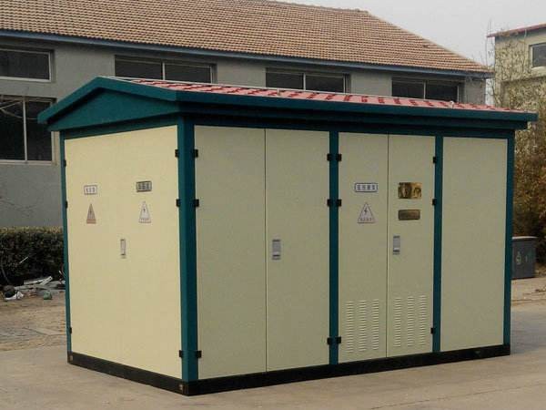 景德镇10KVA箱式变压器