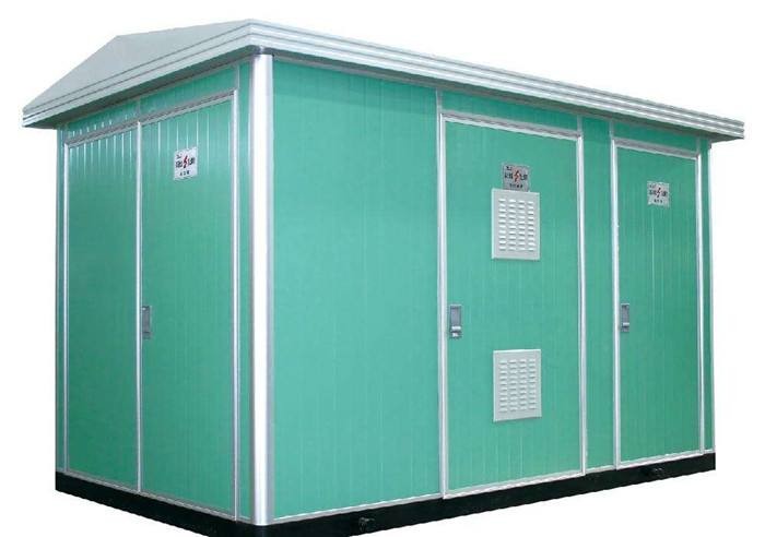 景德镇ZGS11-1600KVA箱式变压器