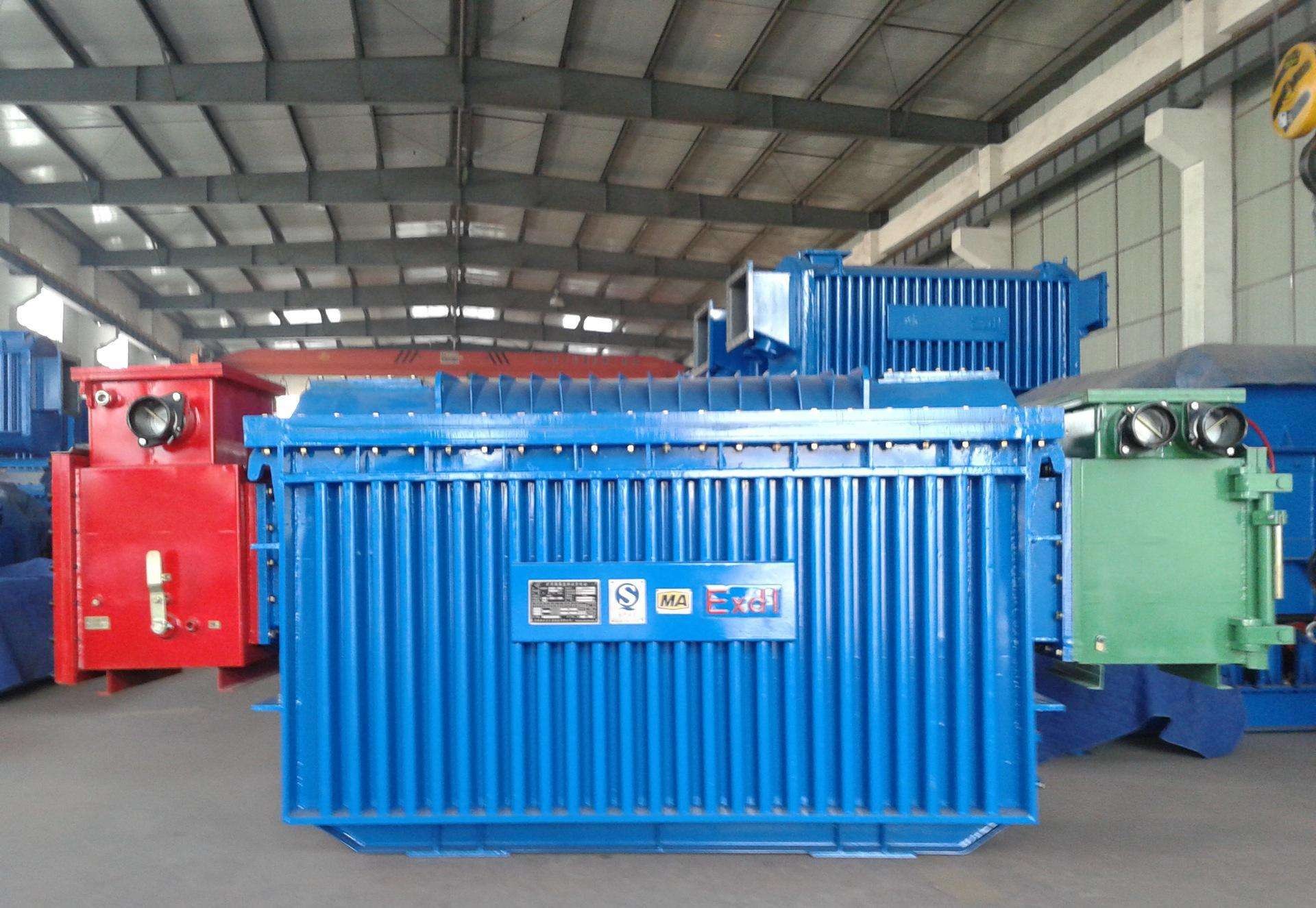 景德镇KS11-100KVA矿用变压器