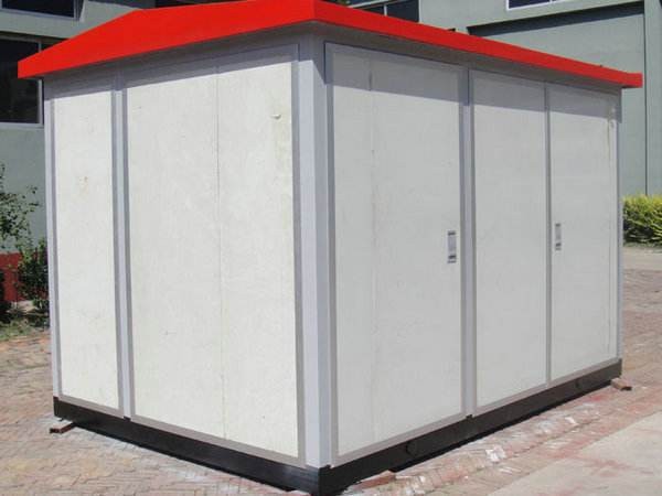 景德镇1000光伏箱式变压器