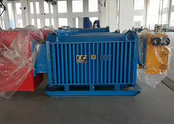 景德镇KSG-4VA矿用防爆变压器