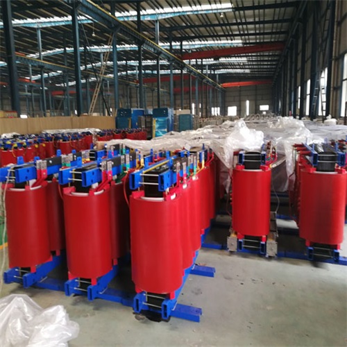 景德镇SCB10-800KVA干式变压器