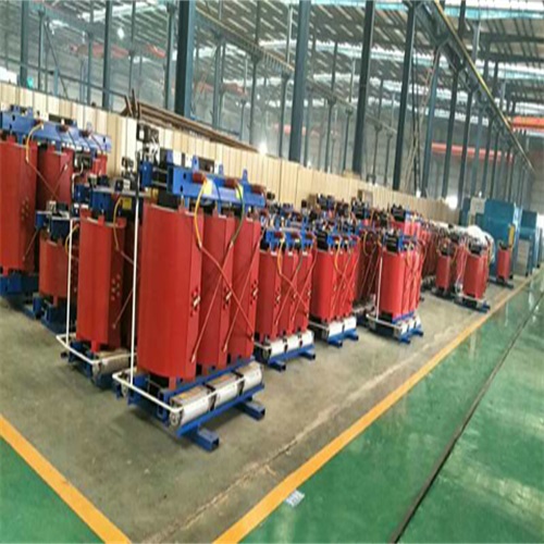 庐江3150kVA干式变压器